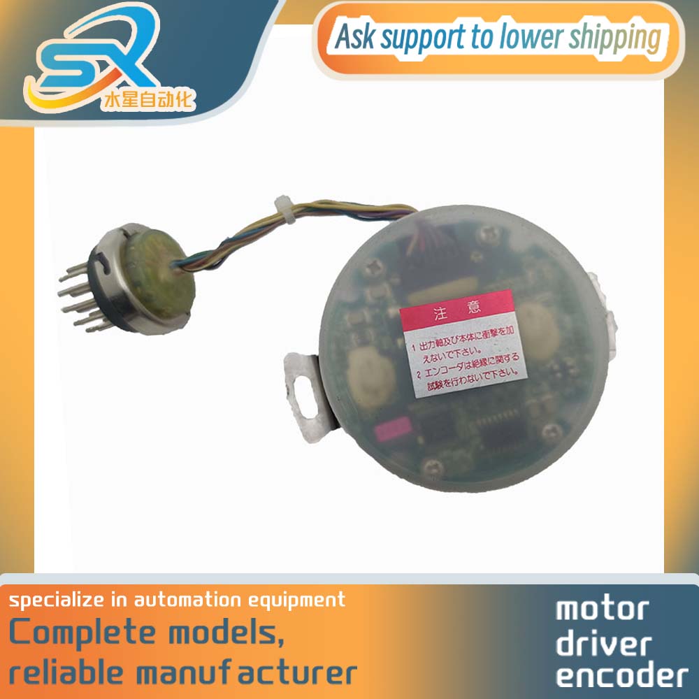 Servo Motor - Encoder Motor Servo F682000DFA 100% Diuji