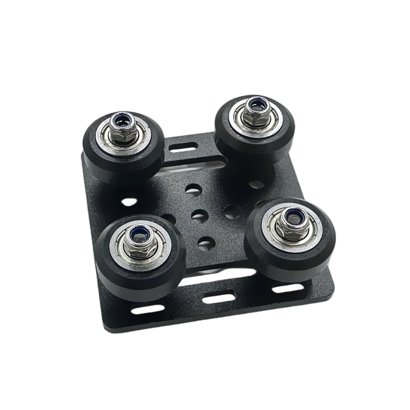 V Slot Wheel - Bagian Printer 3D 2020 V-openbuildd Roda