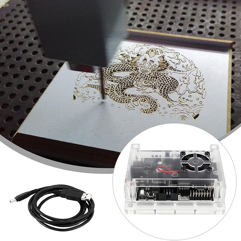 3018 Cnc - CNC 3018 Pro Mesin Pengukir Laser