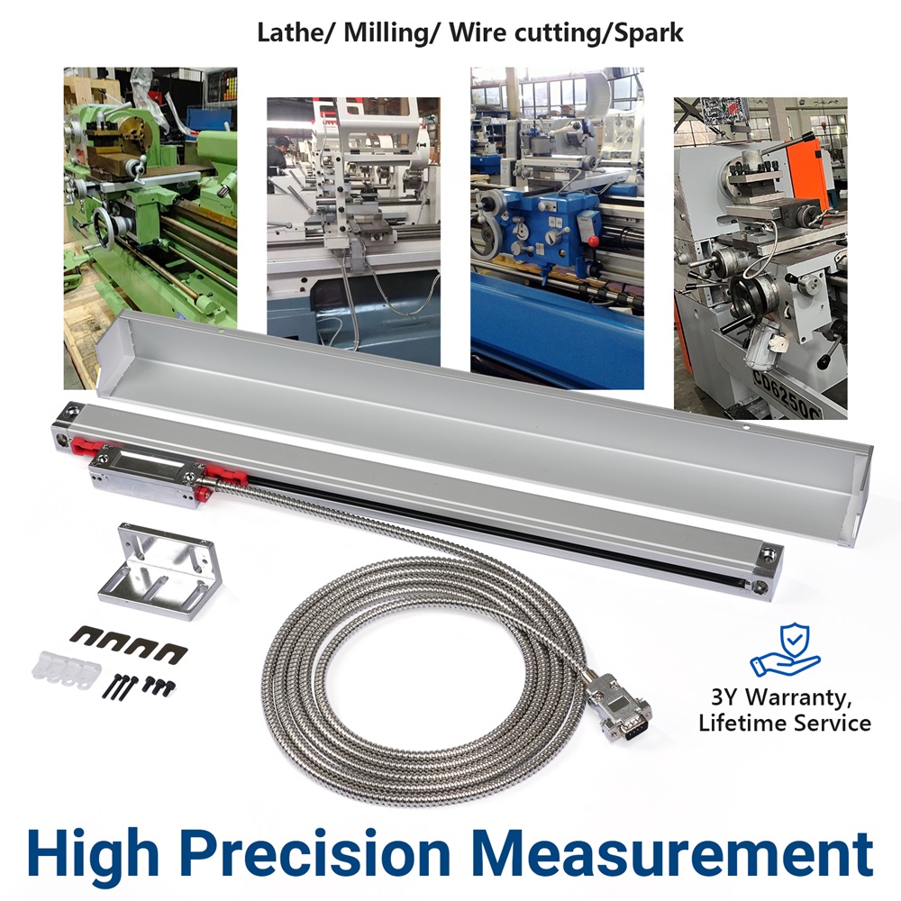 Cnc Router - Sensor Linear Industri KA300 Konsumsi Arus