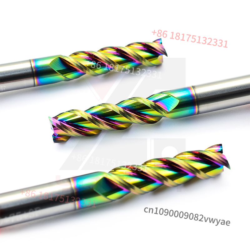 AE-14-100-3F, Mata Bor Ujung K - End Mill ulasan dan harga
