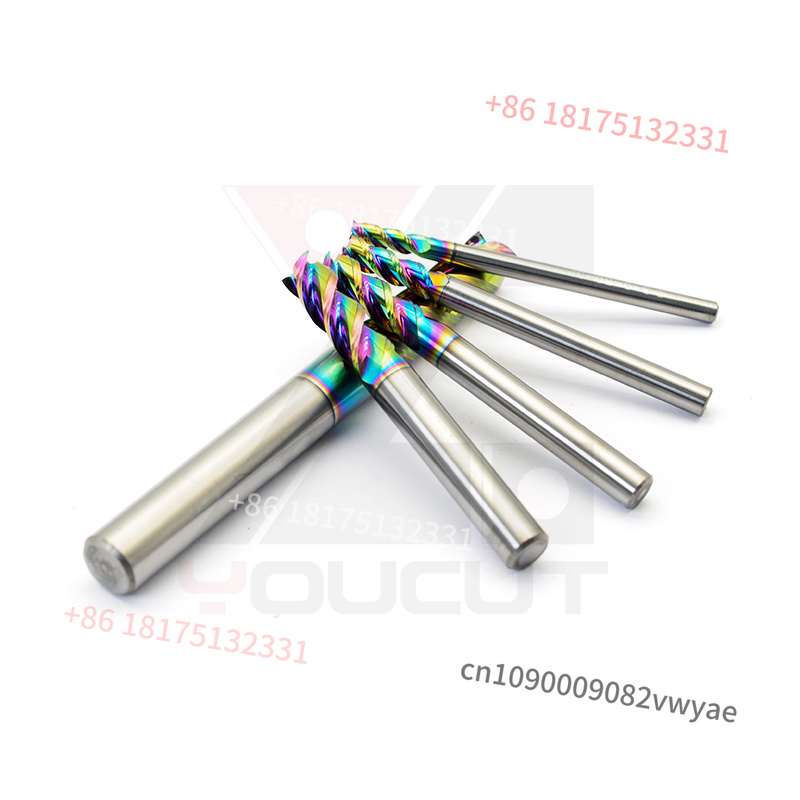 AE-14-100-3F, Mata Bor Ujung K - End Mill ulasan dan harga