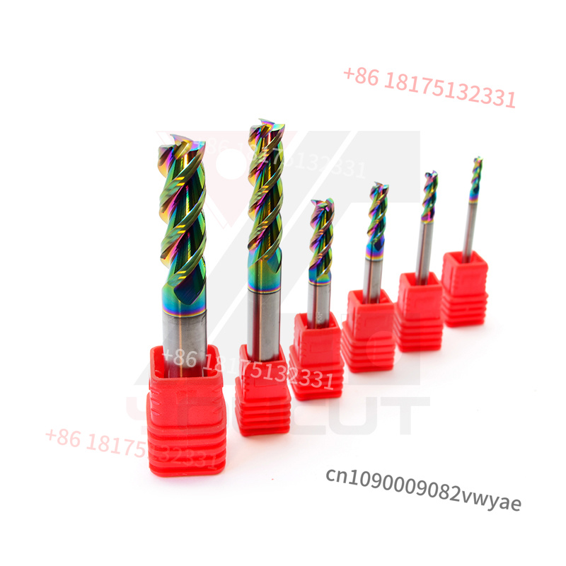 AE-14-100-3F, Mata Bor Ujung K - End Mill ulasan dan harga