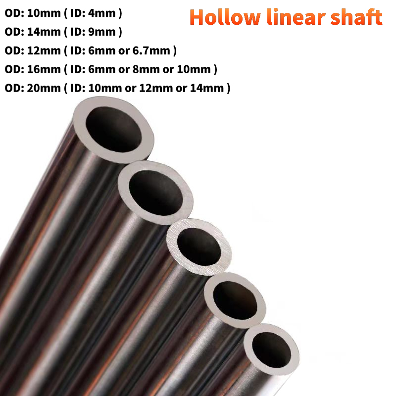 Sumbu optik linier batang bula - Linear Rod 8Mm ulasan dan harga