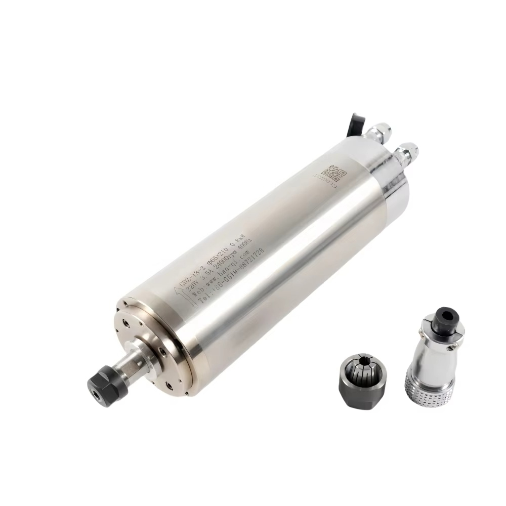 GDZ-18-2 800W Spindle CNC Pend - Spindle Motor ulasan dan harga