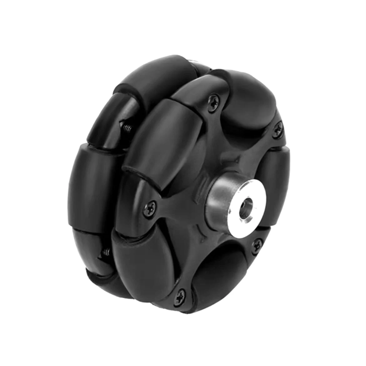 Roda Omni Logam untuk Robot Pi - Coupling 8Mm ulasan dan harga