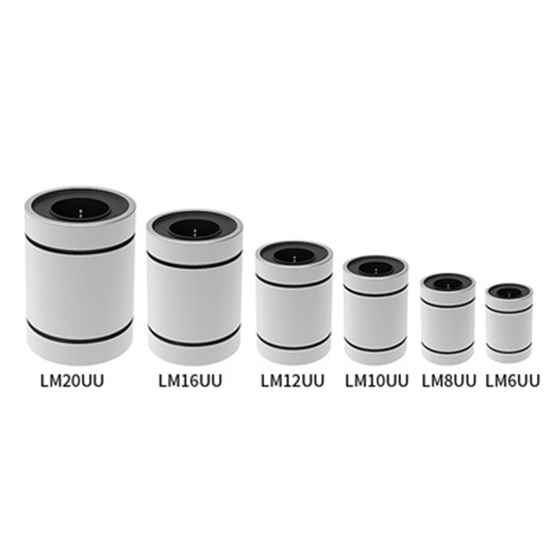 10 Buah LM8 LM8UU LM3UU LM10UU - Lm8Uu Bearing ulasan dan harga