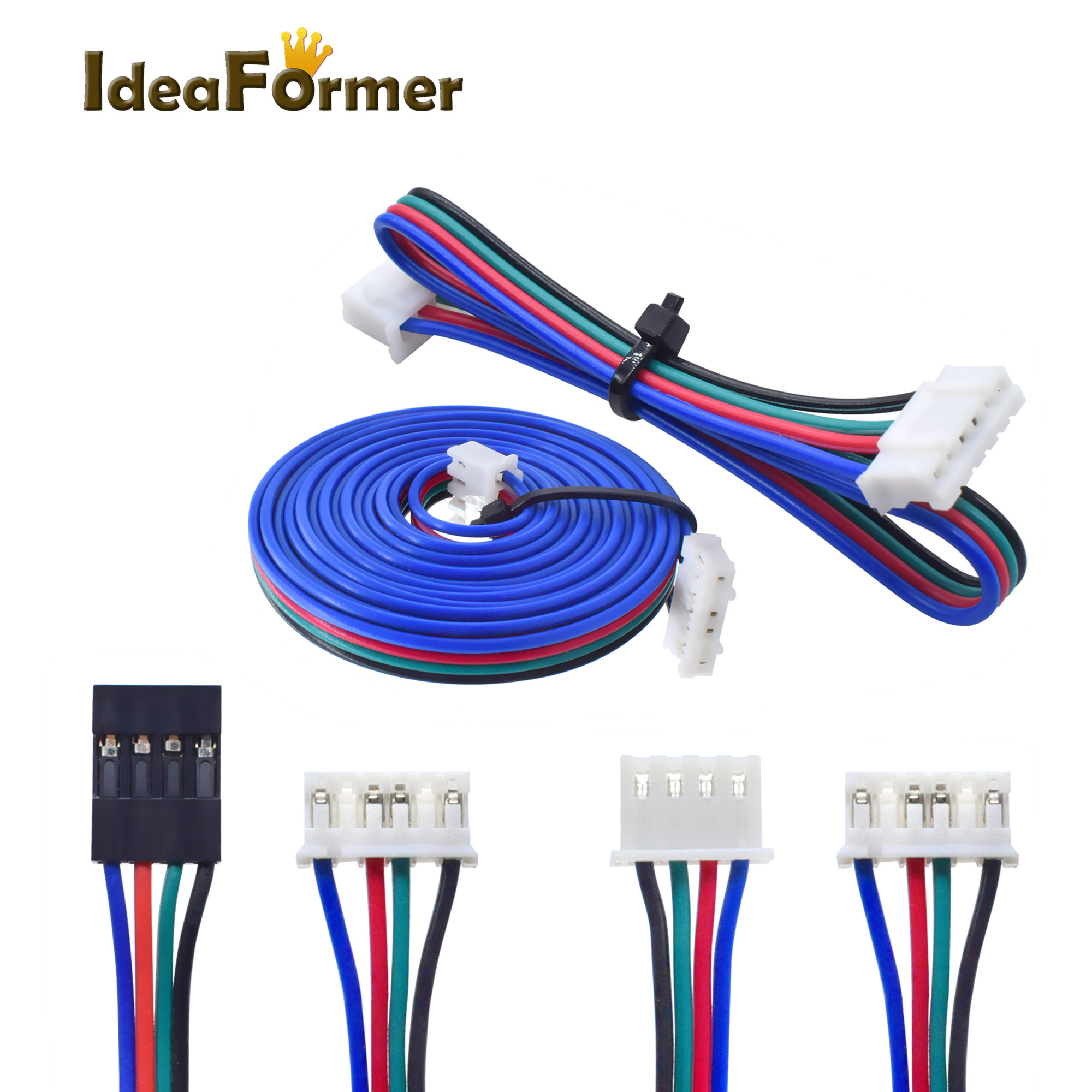 1 Buah Kabel Motor Stepper 10C - Gt2 Belt ulasan dan harga