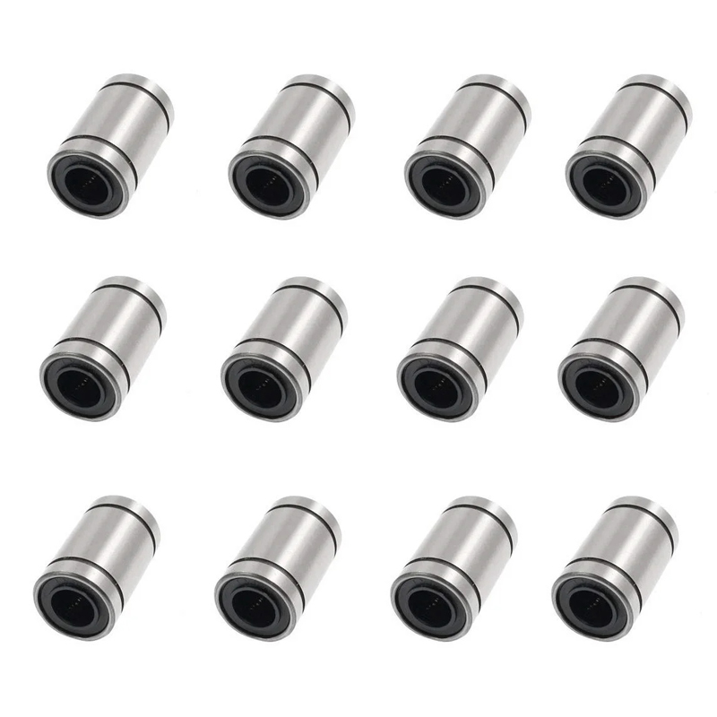 10 Buah LM6UU LM8UU LM10UU LM1 - Lm8Uu Bearing ulasan dan harga