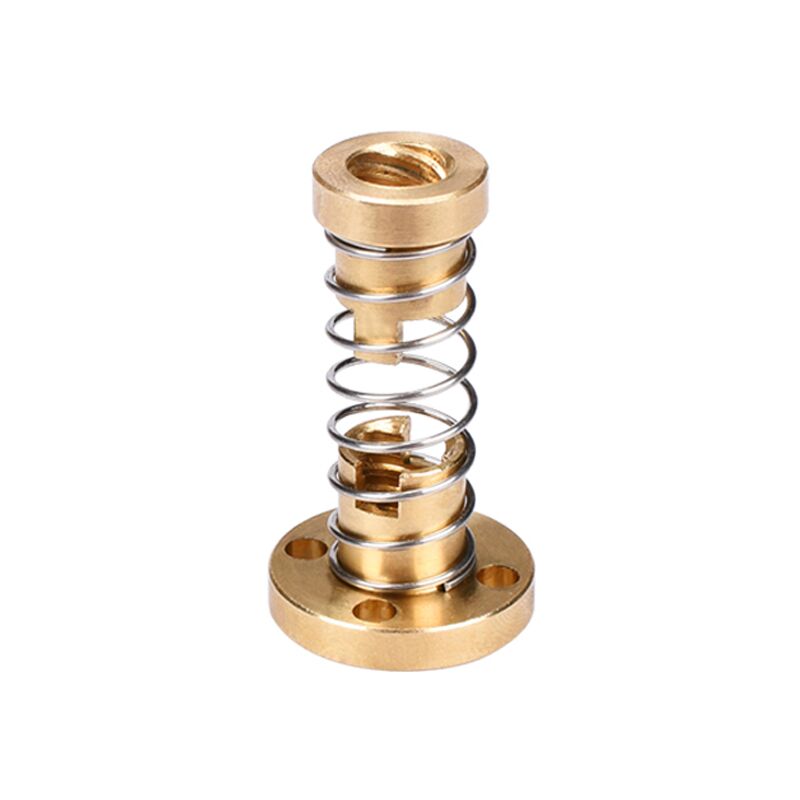 Printer 3D POM T8 Kacang Anti  - Lead Screw 8Mm ulasan dan harga