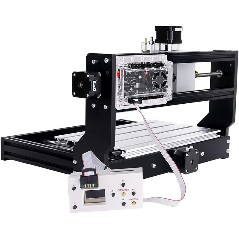 CNC 3018 Pro Mesin Pengukir La - 3018 Cnc ulasan dan harga