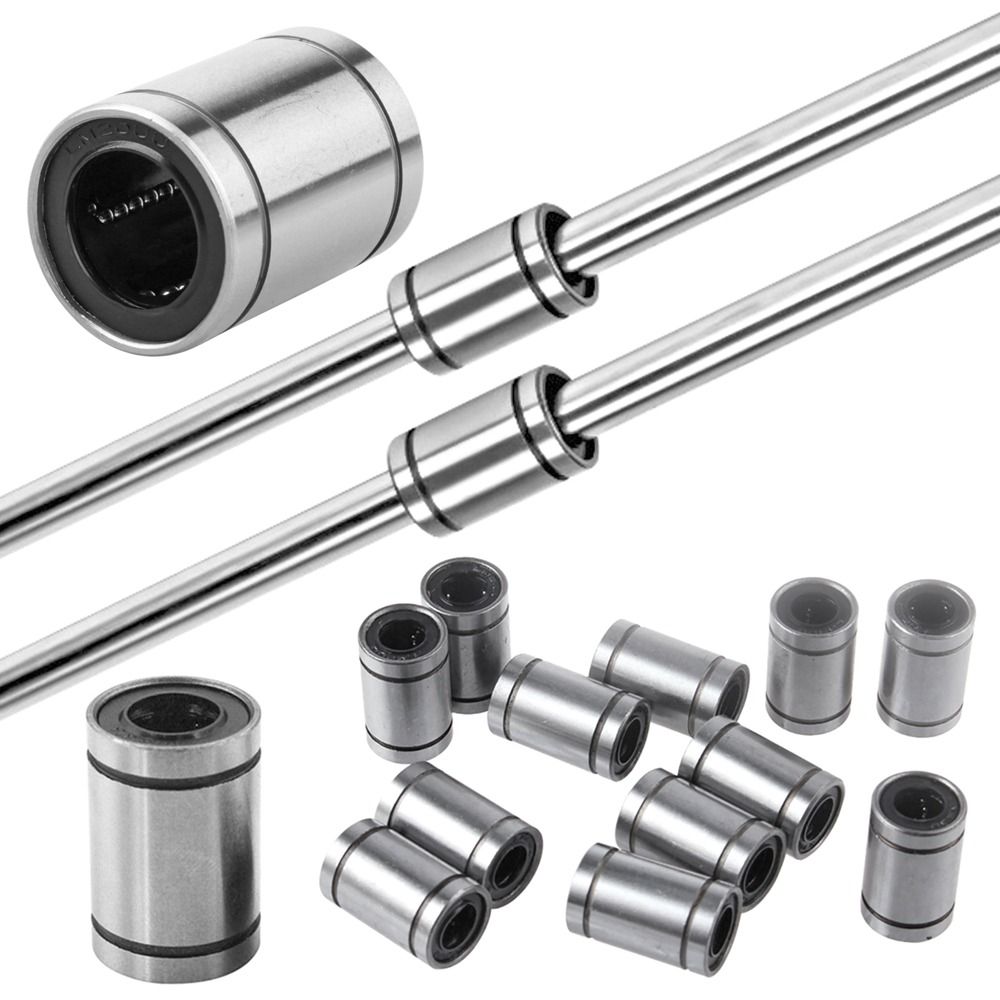 Berlapis Nikel untuk Printer 3 - Lm8Uu Bearing ulasan dan harga