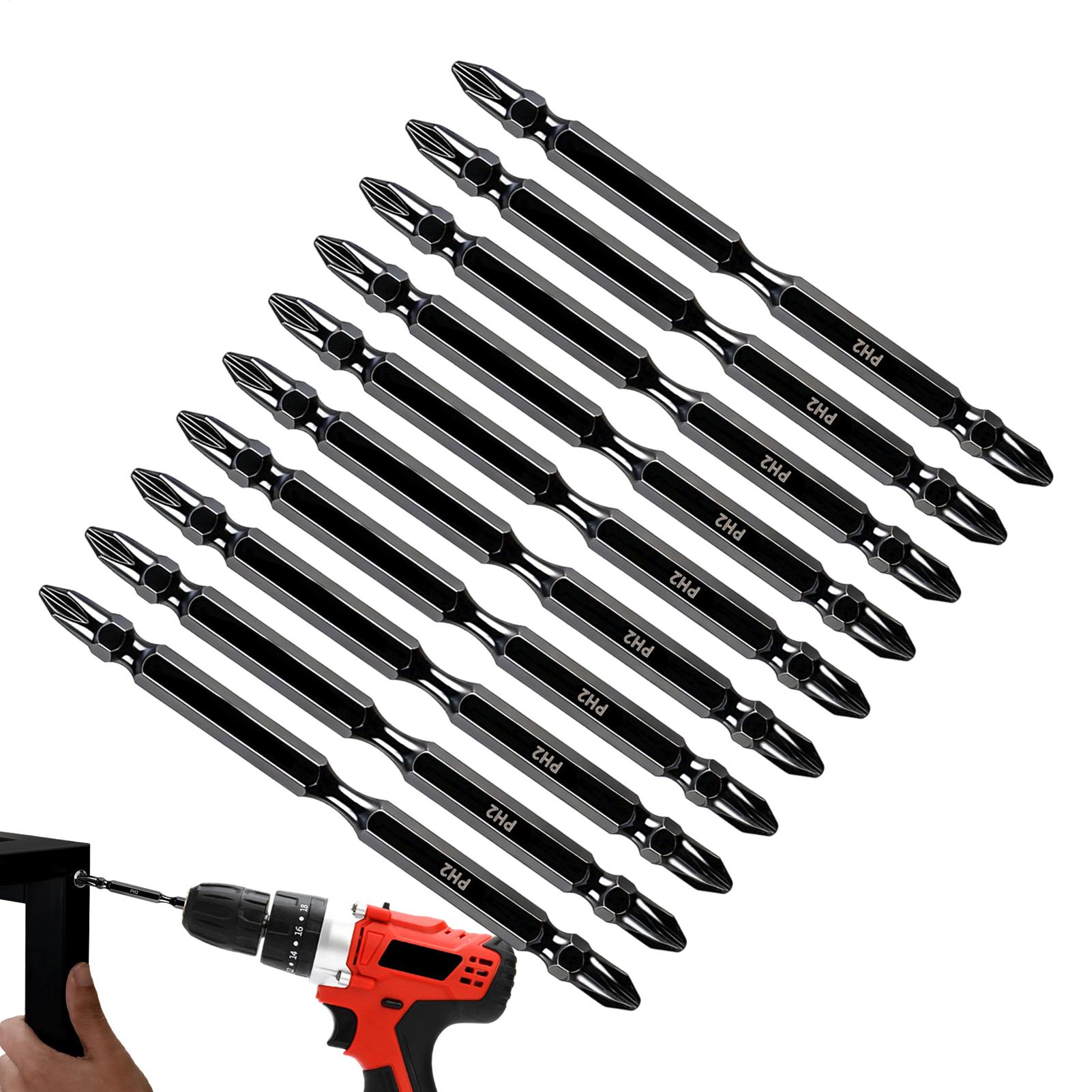 Bit Magnetik untuk Bor, Kit Ke - End Mill ulasan dan harga