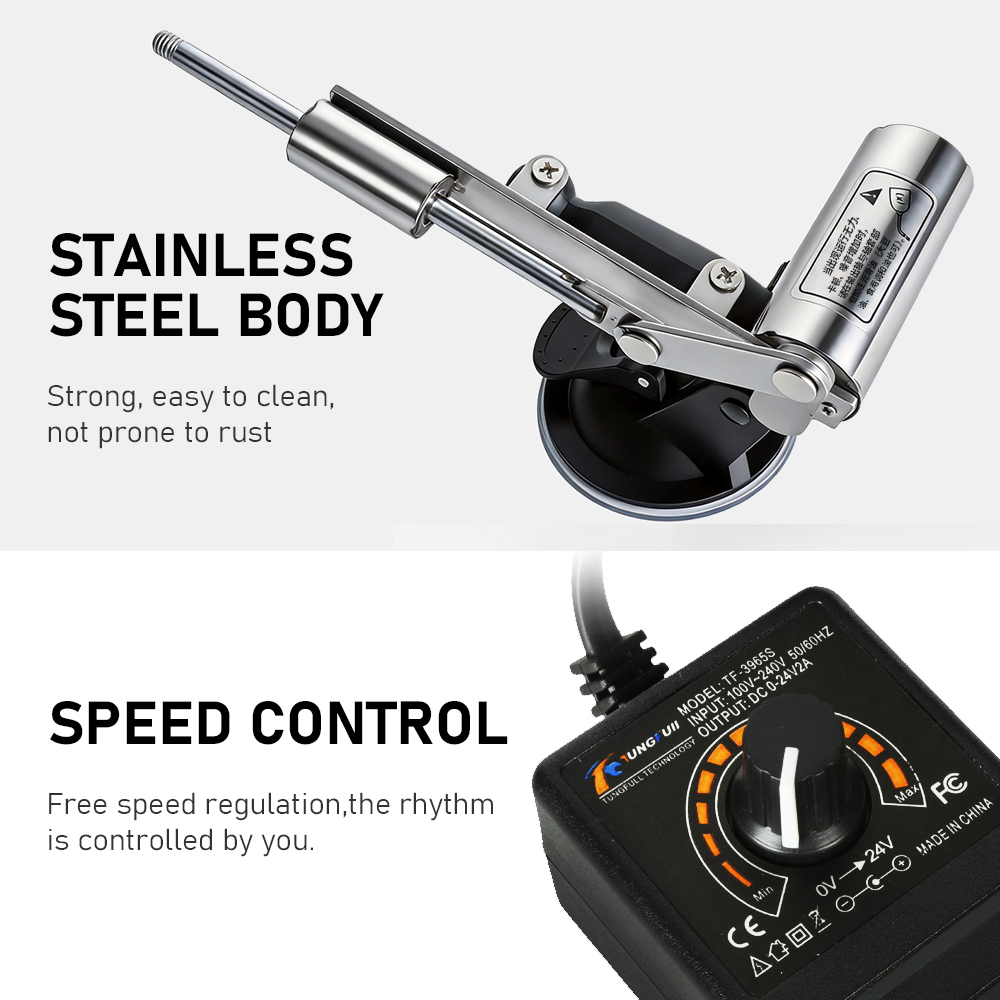 Aktuator Linear Resiprokal Kec - Linear Rail ulasan dan harga