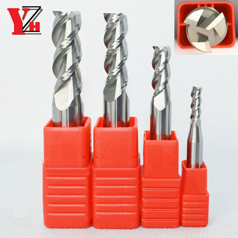 YZH HRC60 End Mill Diameter 1. - End Mill ulasan dan harga