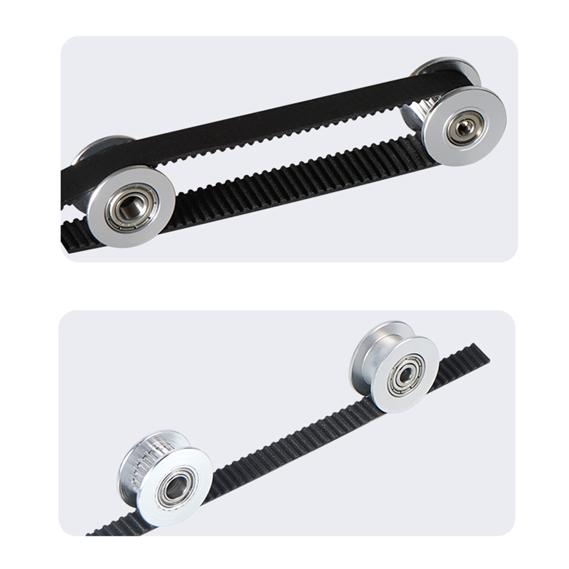 Katrol Waktu Pemalas GT2 16 Gi - Lead Screw 8Mm ulasan dan harga