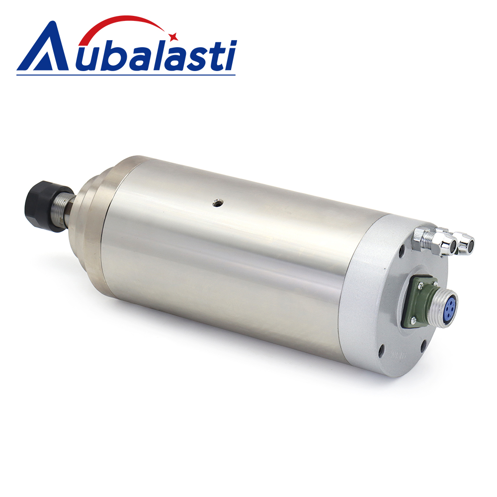 Motor Spindle Aubalasti Berpen - Water Cooled Spindle ulasan dan harga