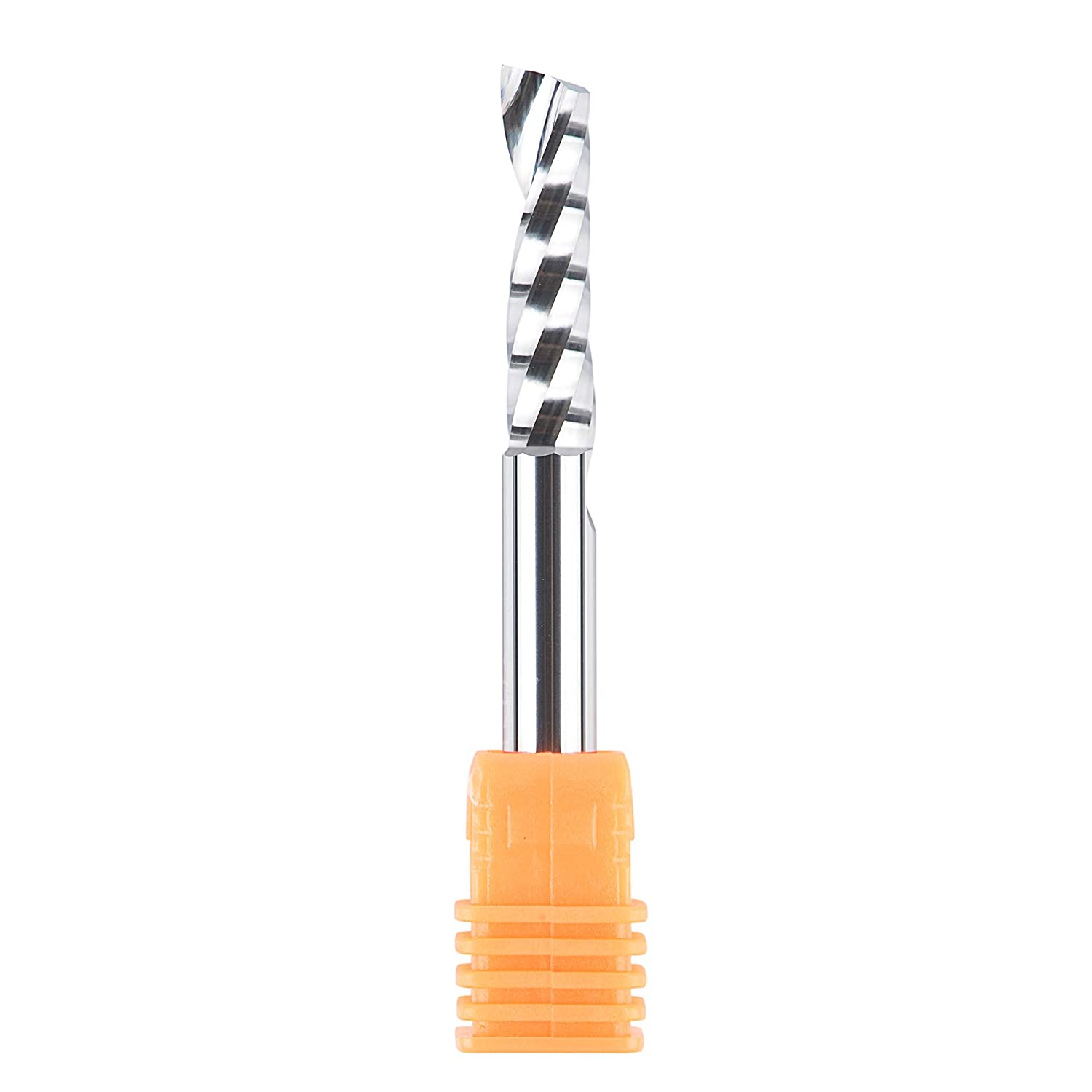 1pc Dreanique O Flute Spiral E - End Mill Set ulasan dan harga