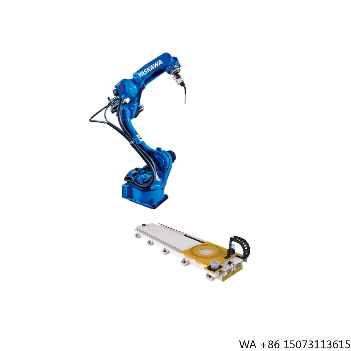 Rel Kereta GBS-02-W3000 untuk  - Servo Motor ulasan dan harga