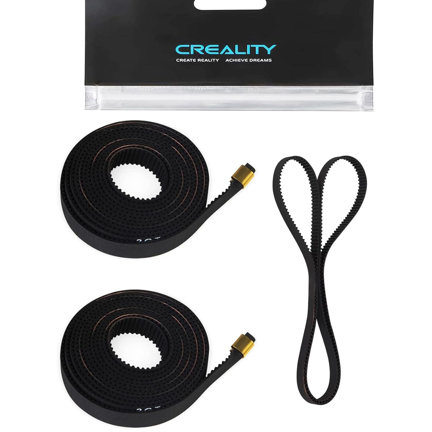 Creality Ender 3 V3 KE Kit Sab - Gt2 Belt ulasan dan harga