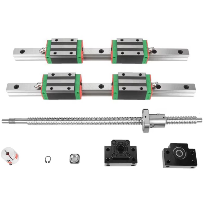 Rel Pemandu Linier HGR15 15mm  - Linear Rail ulasan dan harga