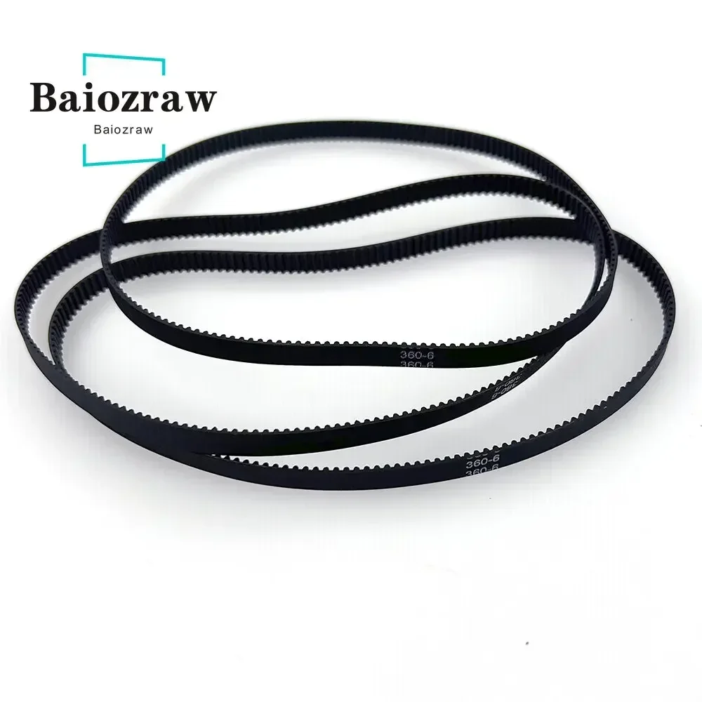 Bagian Printer 3D GT2 6mm Sabu - Gt2 Belt ulasan dan harga