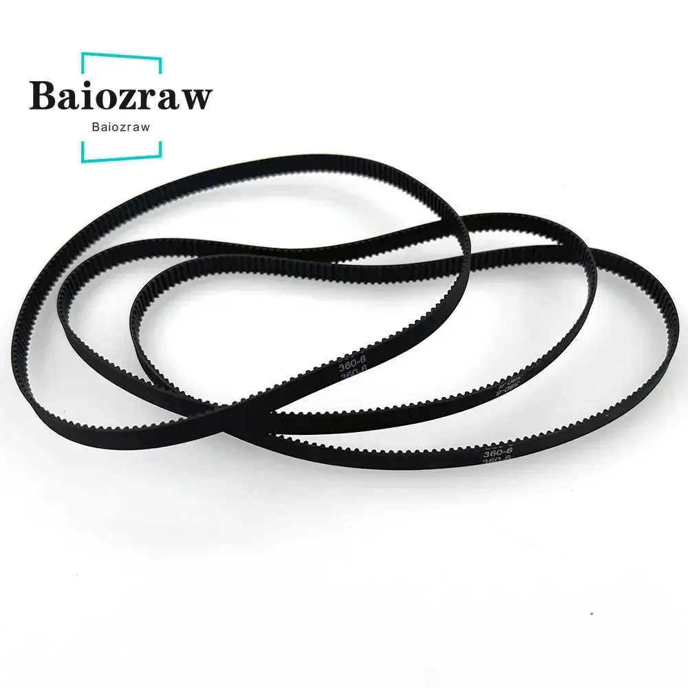 Bagian Printer 3D GT2 6mm Sabu - Gt2 Belt ulasan dan harga
