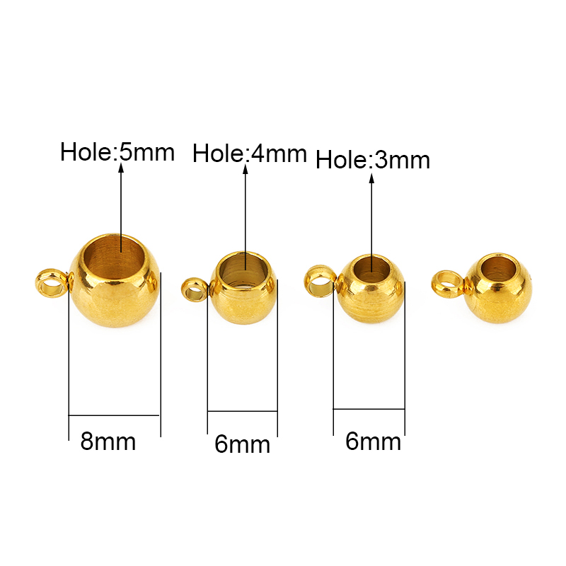 20 pcs Konektor Liontin Kalung - Coupling 8Mm ulasan dan harga