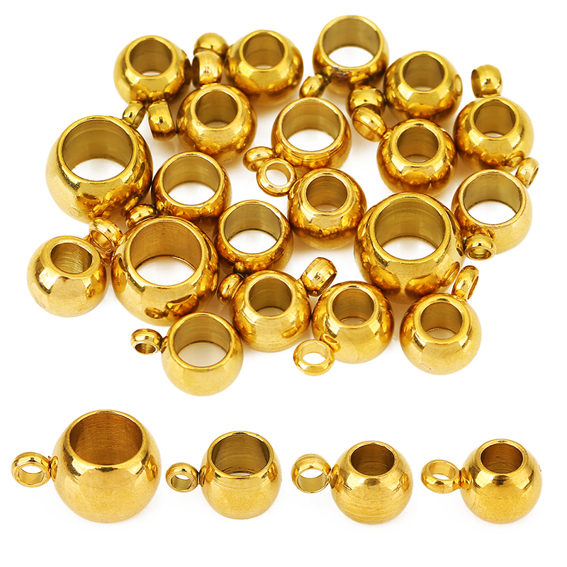 20 pcs Konektor Liontin Kalung - Coupling 8Mm ulasan dan harga