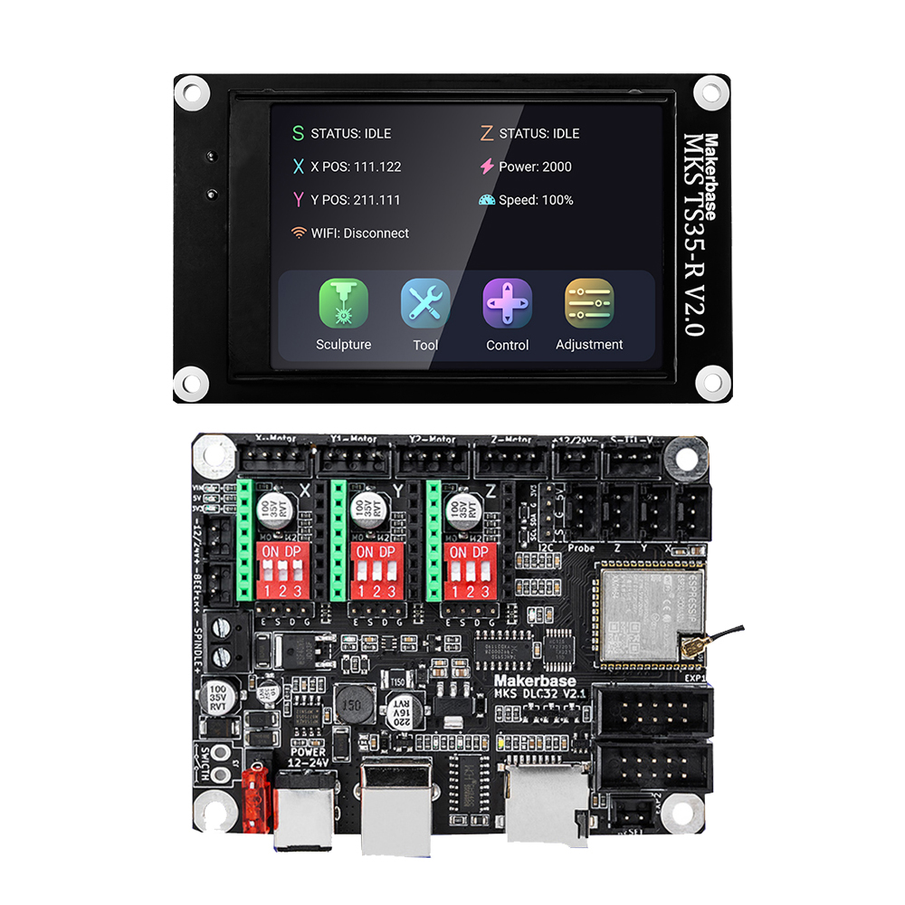 Mesin Ukiran Laser Motherboard - Lm8Uu Bearing ulasan dan harga