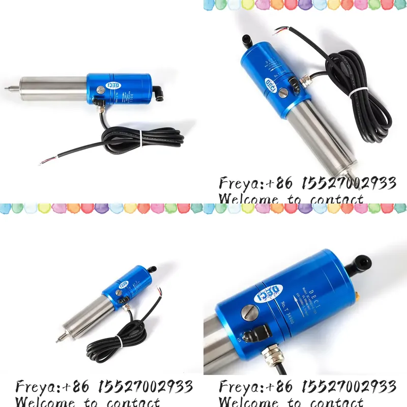 Motor Spindle DECI Atc untuk M - Spindle Motor ulasan dan harga