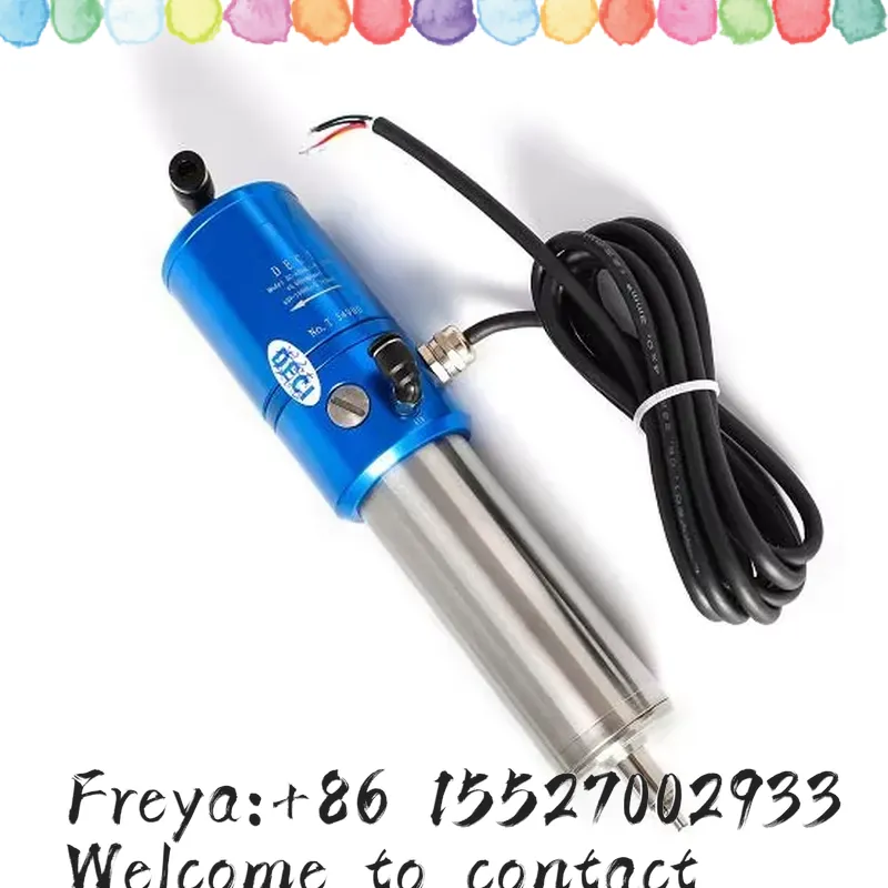 Motor Spindle DECI Atc untuk M - Spindle Motor ulasan dan harga