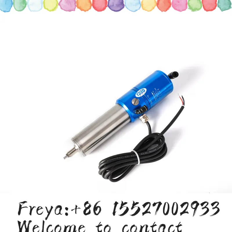 Motor Spindle DECI Atc untuk M - Spindle Motor ulasan dan harga