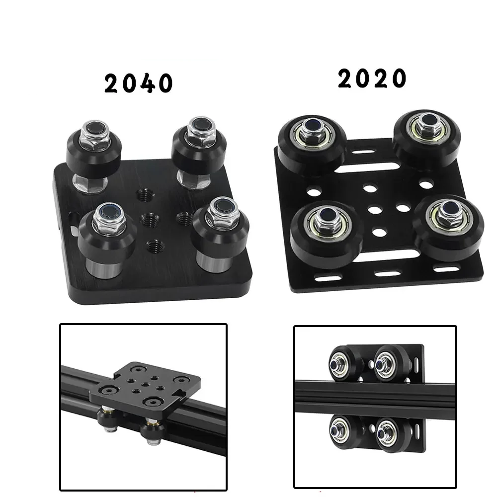 Bagian Printer 3D 2020 v-openb - Lead Screw 8Mm ulasan dan harga