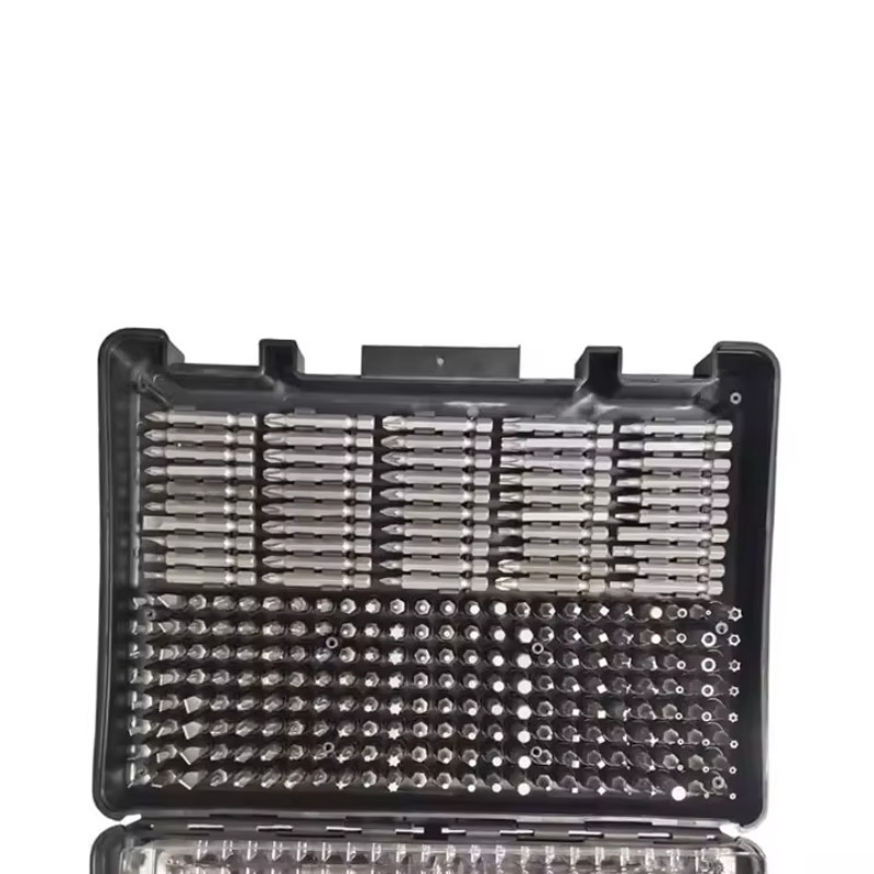Penjualan Pabrik 318PCS Set Ko - Drill Bit Set ulasan dan harga