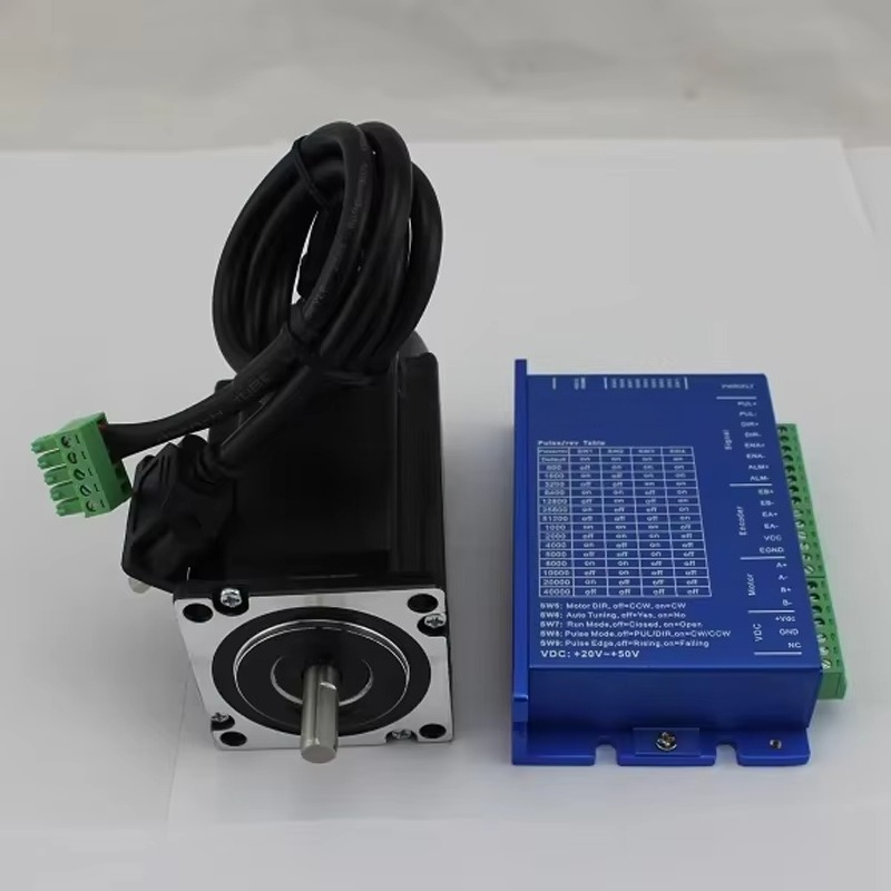 Motor Stepper 2 Fase Nema23 3N - Nema23 Stepper ulasan dan harga