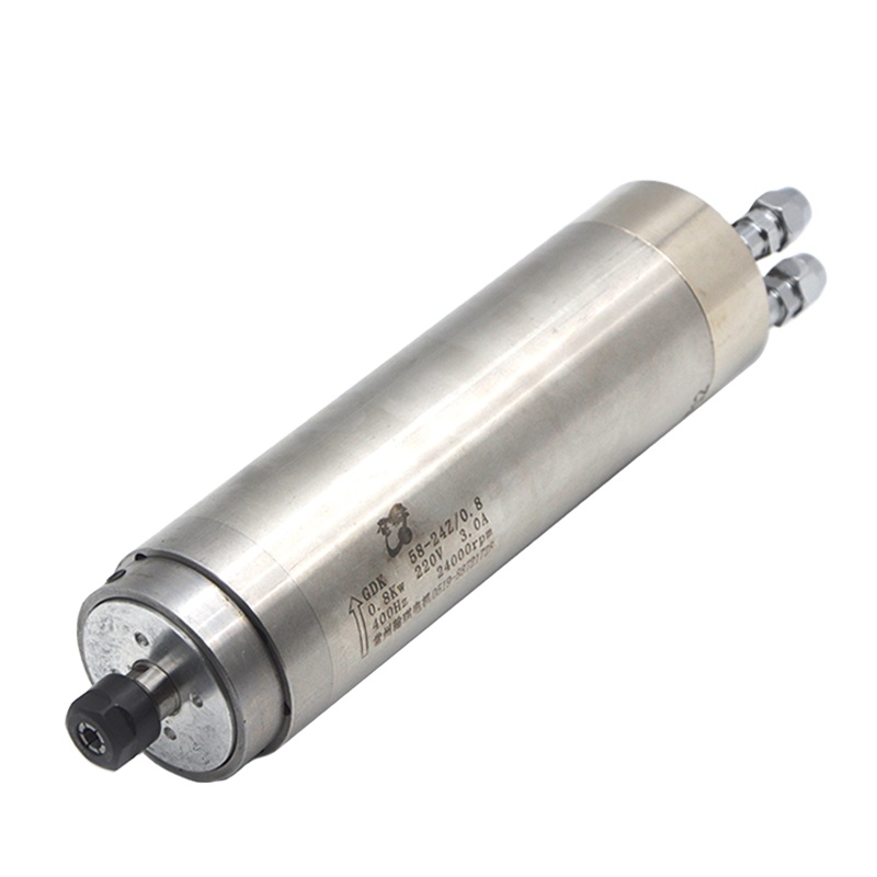 GDK58-24Z-0.4KW 110V 2.4A Spin - Water Cooled Spindle ulasan dan harga