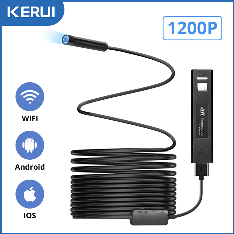 KERUI kamera konektor USB mikr - Coupling 8Mm ulasan dan harga