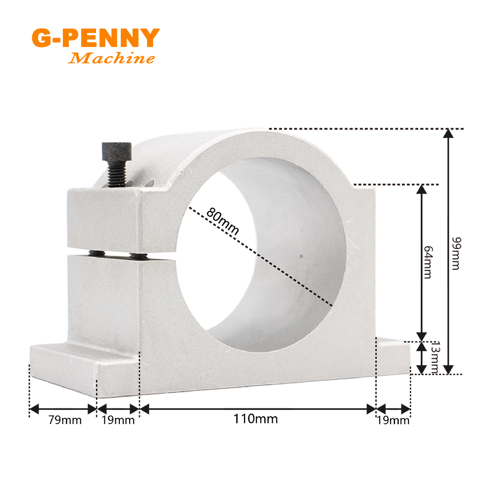 Motor Spindle Pendingin Air G- - Water Cooled Spindle ulasan dan harga